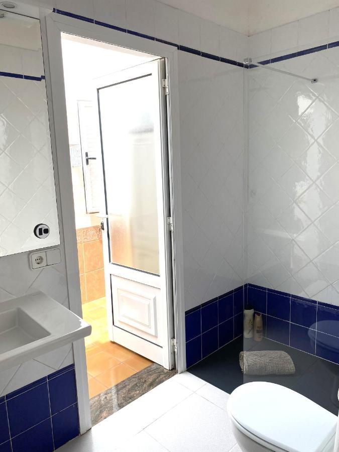 Apartamento Las Crucetas Caleta de Sebo Exterior foto