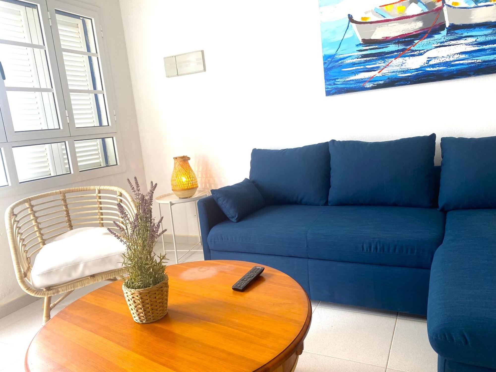Apartamento Las Crucetas Caleta de Sebo Exterior foto