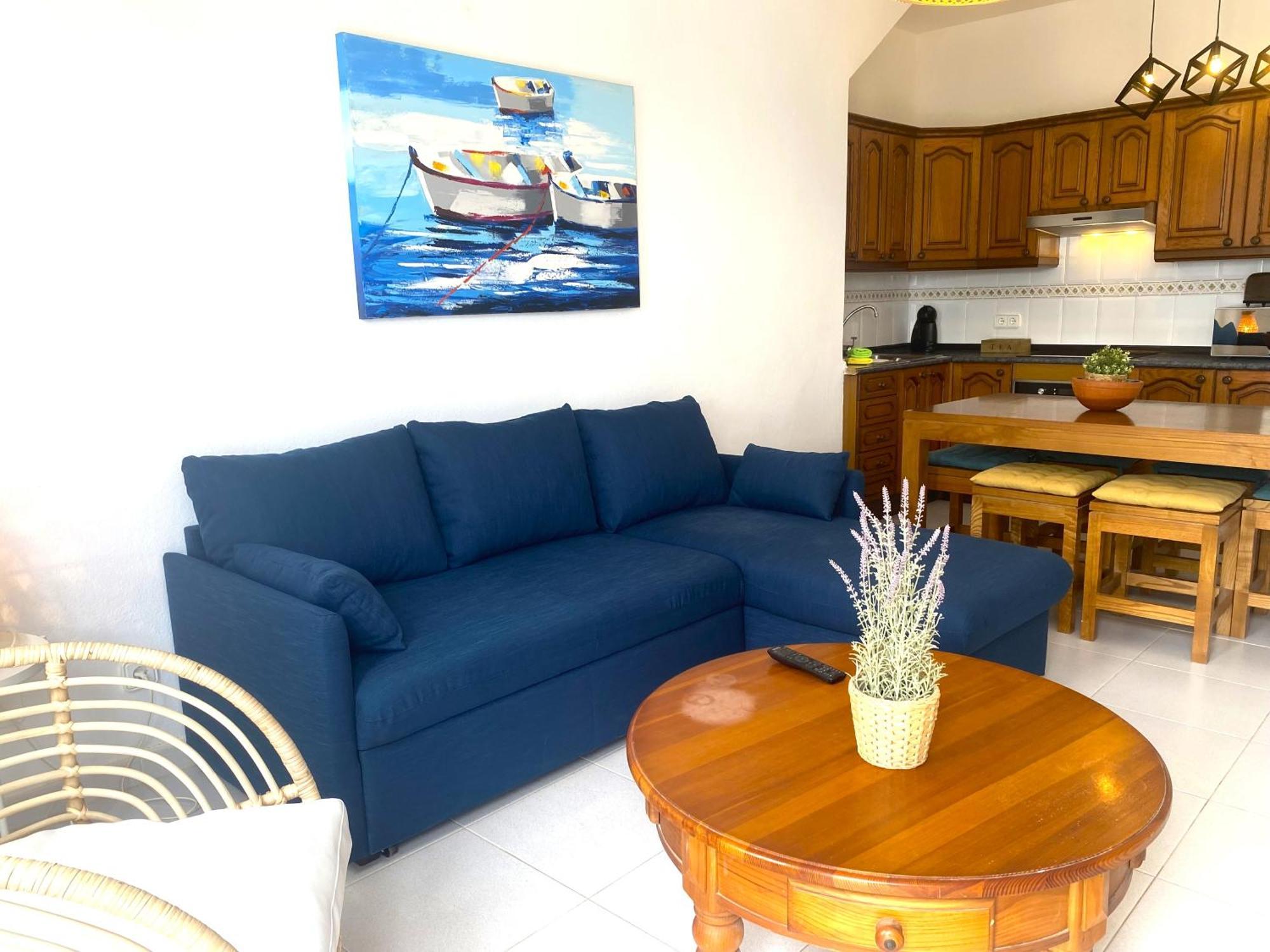Apartamento Las Crucetas Caleta de Sebo Exterior foto
